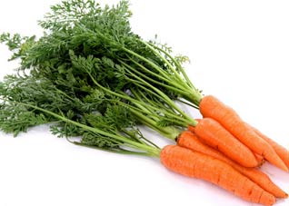 多吃胡萝卜对身体好处很多