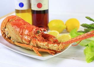 龙虾怎么做最健康