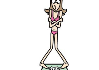 产后坐月子吃啥减肥