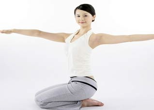 学习小动作来缓解头昏脑胀