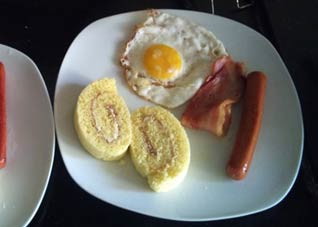 考生早餐吃什么好？