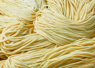 筋道面条才有助于控制血糖