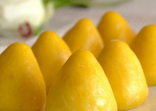 春季养肝 推荐玉米枣窝头