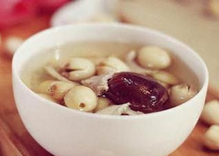 身体上火了吃什么能去火