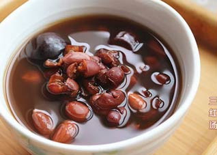 冬季手脚凉常喝三红汤