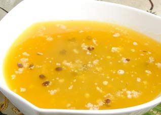 胃病患者不适合饭前喝汤