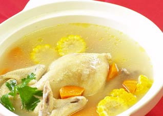 鸡汤营养价值会比鸡肉高吗