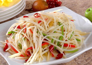 拯救人类的土豆怎么吃