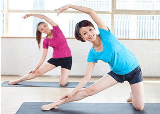 快速燃脂的瘦身操动作推荐