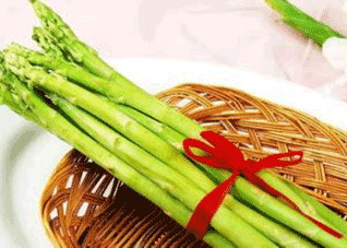 抗癌明星：芦笋的五大吃法