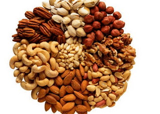 告诉你健康坚果的排行榜