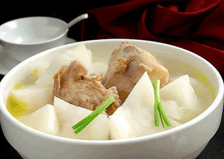 适合用来煲汤的四种食材