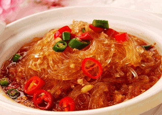 粉丝的三种家常做法