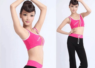 推荐超强伸展减肥操暴瘦10斤