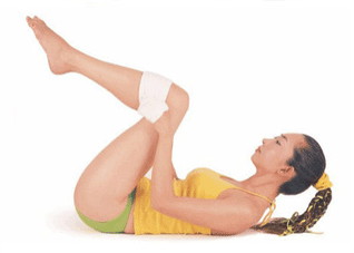 任何人都能做的简单减肥操