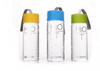 你的喝水杯是有毒的吗