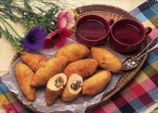 四款红薯食谱轻松通便减肥