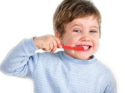 口腔保健小常识