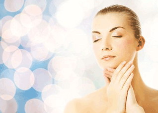 女人一周瘦脸技巧练出瓜子脸