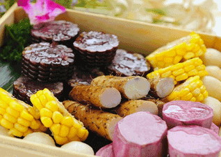 豆类食品巧搭配