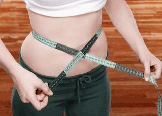 日常三个简单小动作减小肚子