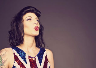 腹式呼吸减肥法：吹口哨