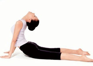 双腿瑜伽的详细分解动作