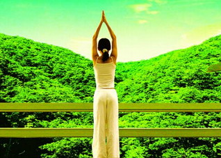 能瘦脸的美容瑜伽