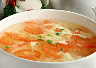 西红柿减肥食谱一周见效