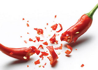 巧吃辣吃出别样的健康