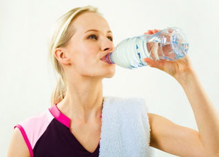 正确喝水减肥让你天天瘦