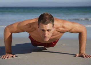 中年男性多做4运动最减肥