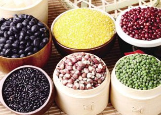 专家推荐七种粗粮健康吃法