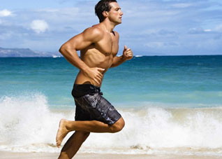 男人利用运动减肥有禁忌