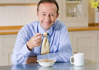 中年男士应怎样防止肥胖