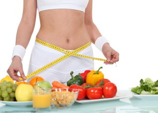 减肥方法很简单