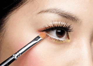 五个步骤打造微整妆