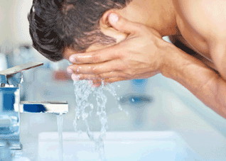 盘点男士洗脸里的诸多禁忌