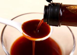 增添口感的调味汁