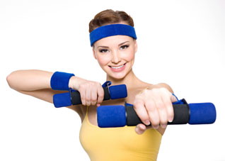 常用的瘦身健美体操