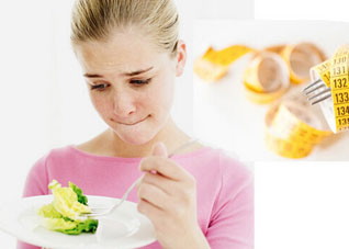 一周半节食法让你的脂肪消失