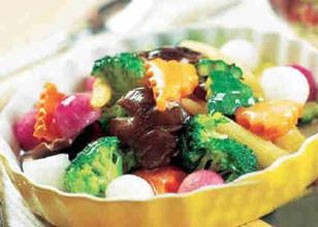 让你10天瘦7斤的减肥午餐