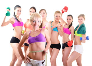 健康安全减肥用妙方