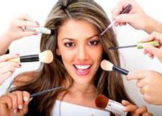 七个步骤打造职场妆