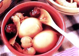 男人的熬夜养生食谱