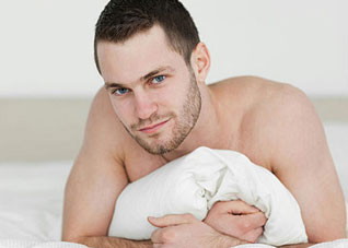 激光脱毛脱男性胸毛