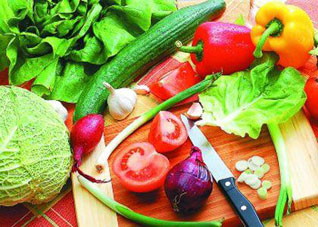 蔬菜错吃也会致病