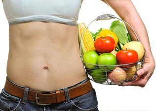 揭秘那些瘦妞的饮食之道