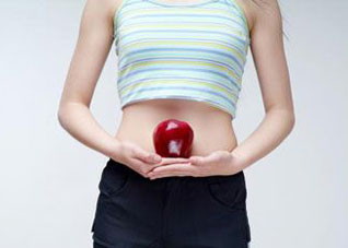 非常适合上班族的瘦腹小窍门