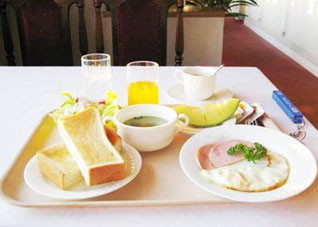 男士减肥食谱一周帮你减6斤